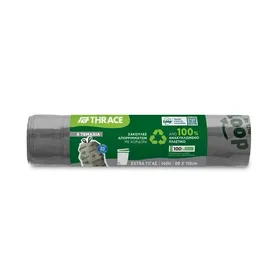 Απορριμμάτων Extra Γίγας 80x110cm 140 lt Thrace