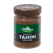 ΟΛΥΜΠΟΣ Ταχίνι με Κακάο Βιολογικό 300g
