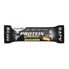 Mooveat Μπάρα 30% Protein Crunch Banoffee Pie Χωρίς Γλουτένη 65γρ.
