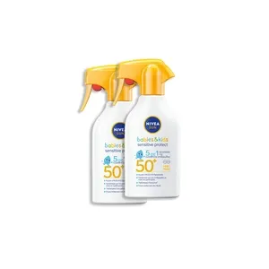 NIVEA Kid΄s Trigger Spray SPF50+ 270ml