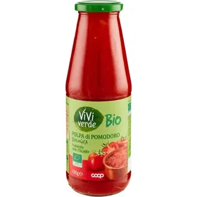 VIVI VERDE passata βιολογική