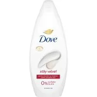 Dove Αφρόλουτρο Silky Velvet 250ml