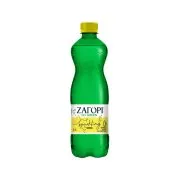 ΖΑΓΟΡΙ Go Green Sparkling Ανθρακούχο Νερό Λεμόνι 500ml