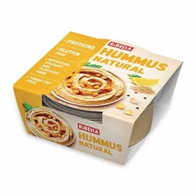 Σαλάτα RIBELLA hummus natural χ. γλουτένη 400γρ.