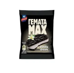 ΑΛΛΑΤΙΝΗ γεμάτα max βανίλια 6X35γρ.