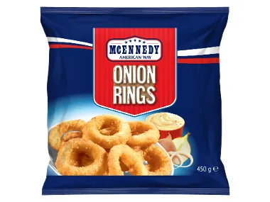 Onion Rings 450 g