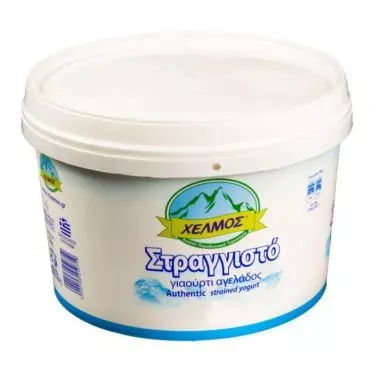 ΧΕΛΜΟΣ 5% ΣΤΡΑΓΓ.ΓΙΑΟΥΡΤΙ 5 kg