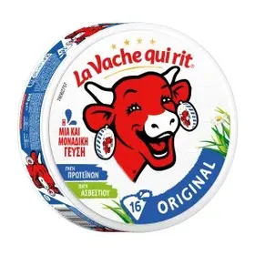 Τυρί LA VACHE QUI RIT 16 τεμ. 240gr