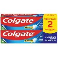 COLGATE Οδοντόκρεμα Protection Caries 2x100ml
