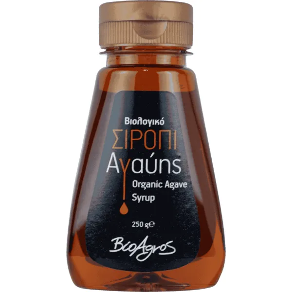 ΒΙΟΑΓΡΟΣ Σιρόπι Αγαύης 360 ml