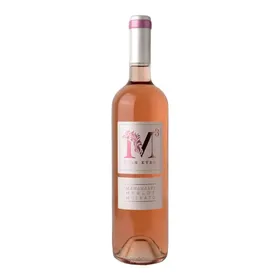 Μ ΣΤΟΝ ΚΥΒΟ οίνος ροζέ 750ml