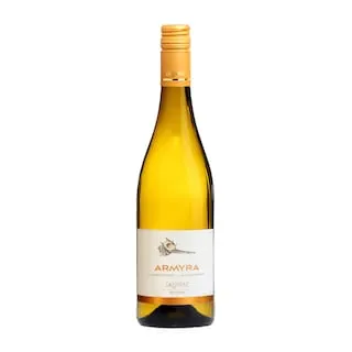 ΚΤΗΜΑ ΣΚΟΥΡΑ ΑΡΜΥΡΑ Οίνος Λευκός Αρμύρα Chardonnay 750ml