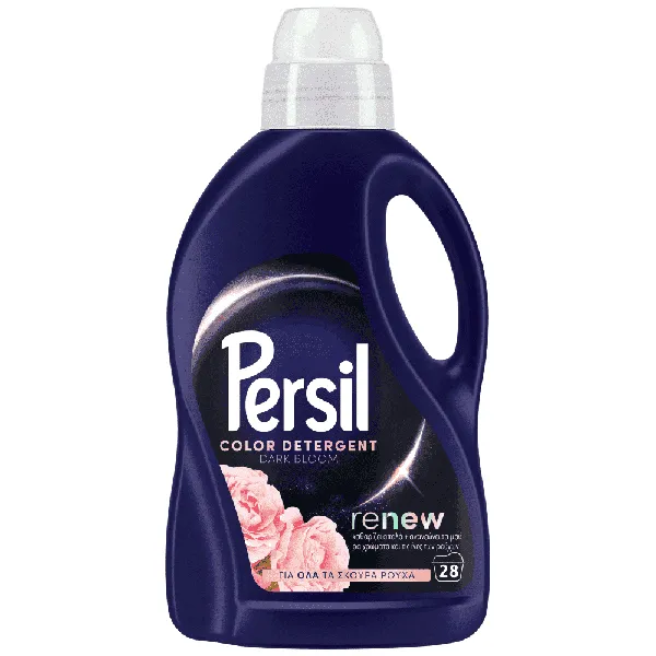 PERSIL υγρό απορρυπαντικό πλυντηρίου ρούχων 28μεζ