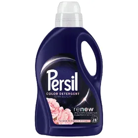 PERSIL υγρό απορρυπαντικό πλυντηρίου ρούχων 28μεζ