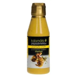Παπαδημητρίου Μουστάρδα Με Μέλι 300gr (gluten free)
