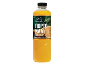 Φυσικό χυμός πορτοκάλι 1 L