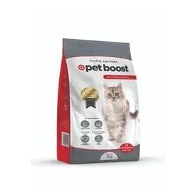 PET BOOST για Ενήλικες Γάτες Ξηρή Τροφή για Γάτες 2kg