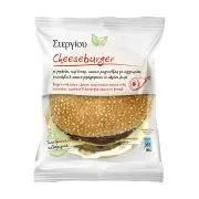 Cheeseburger με Ένταμ & Sauce ΣΤΕΡΓΙΟΥ 150g