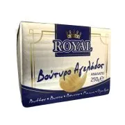 ROYAL Βούτυρο Αγελάδος 250g