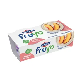 Φάγε Fruyo Επιδόρπιο Γιαουρτιού 0% Ροδάκινο...