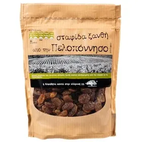 ΑΒ ΚΟΝΤΑ ΣΤΗΝ ΕΛΛΗΝΙΚΗ ΓΗ Σταφίδα Ξανθή 200g