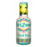 Ice Tea με Λεμόνι Arizona 450 ml