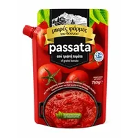 ΜΙΚΡΕΣ ΦΑΡΜΕΣ ΤΟΥ ΒΟΥΝΟΥ Passata από Τριφτή Τομάτα 750γρ