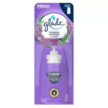 GLADE SENSE & SPRAY ΑΝΤ/ΚΟ CALM LAVENDER & JASMINE