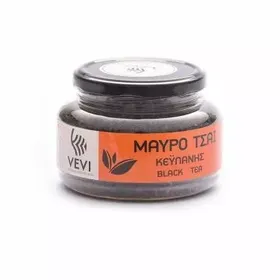 Vevi Μαύρο Τσάι Κεϋλάνης 120 γρ. σε Βαζάκι