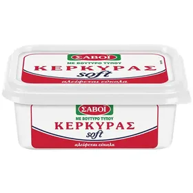 Σαβόι Soft Βούτυρο Τύπου Κέρκυρας 225γρ.