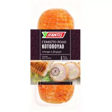 IFANTIS ΡΟΛΟ ΚΟΤΟΠΟΥΛΟ ΓΕΜΙΣΤΟ ΚΑΤΕΨΥΓΜΕΝΟ 1 kg