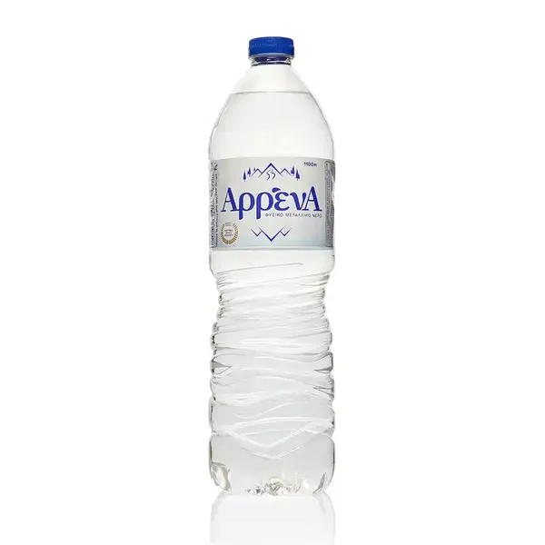 Arrena Φυσικό Μεταλλικό Νερό 500ml.