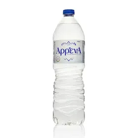 Arrena Φυσικό Μεταλλικό Νερό 500ml.