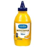 Μουστάρδα απαλή 500gr
