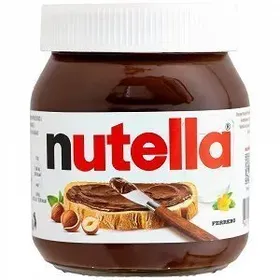 NUTELLA πραλίνα φουντουκιού 400g