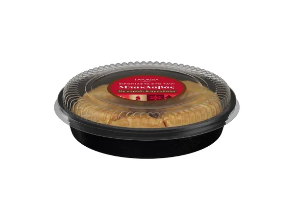 Σιροπιαστά σε ταψάκι Κάθε συσκ. 750 g