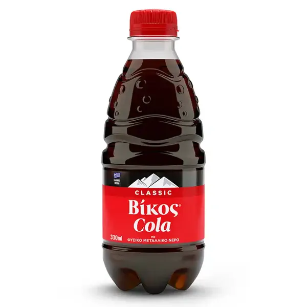 Βίκος Cola 330ml.