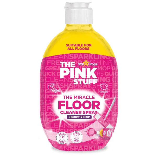 Pink Floor Καθαριστικό Πατώματος 1L