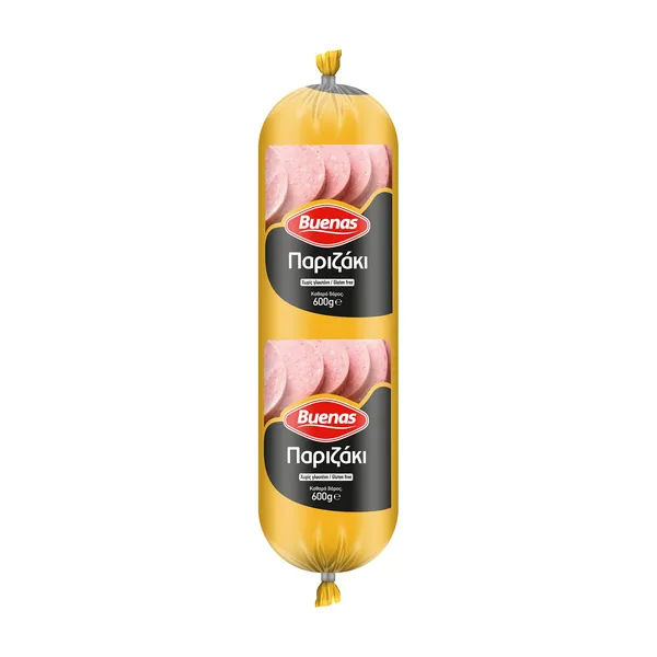 BUENAS Παριζάκι Χωρίς γλουτένη 600g