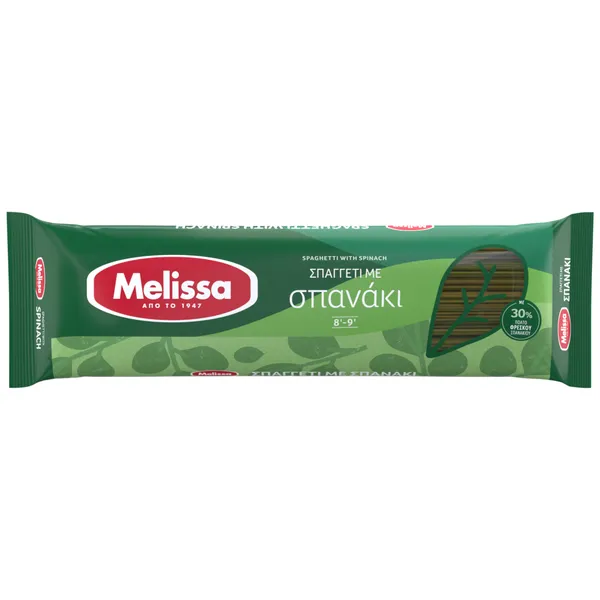 MELISSA σπαγγέτι με καρότο 400g