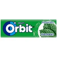 Orbit Τσίχλα Δυόσμος Χωρίς Ζάχαρη