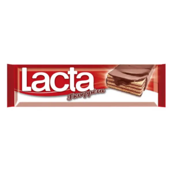 LACTA γκοφρέτα 3x28,5γρ.