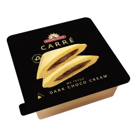 Καραμολέγκος Carre Dark Choco 100gr