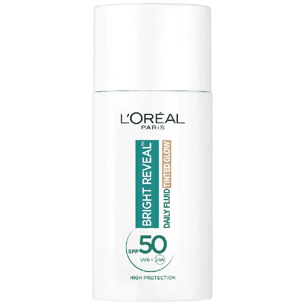 L'oreal Κρέμα Προσώπου SPf 50 Με Χρώμα