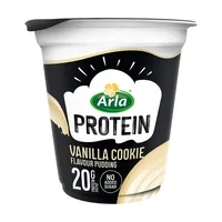 ARLA Επιδόρπιο Protein Pudding Βανίλια Μπισκότο 200g