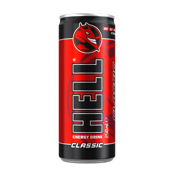 Ενεργειακό Ποτό Classic Hell 250 ml