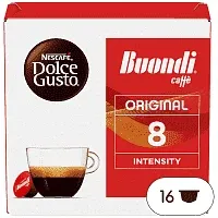Nescafe Dolce Gusto Espresso Buondi 99gr 16τεμ