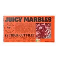 Φυτικό Φιλέτο Χοντροκομμένο Κατεψυγμένο Juicy Marbles 2x113g