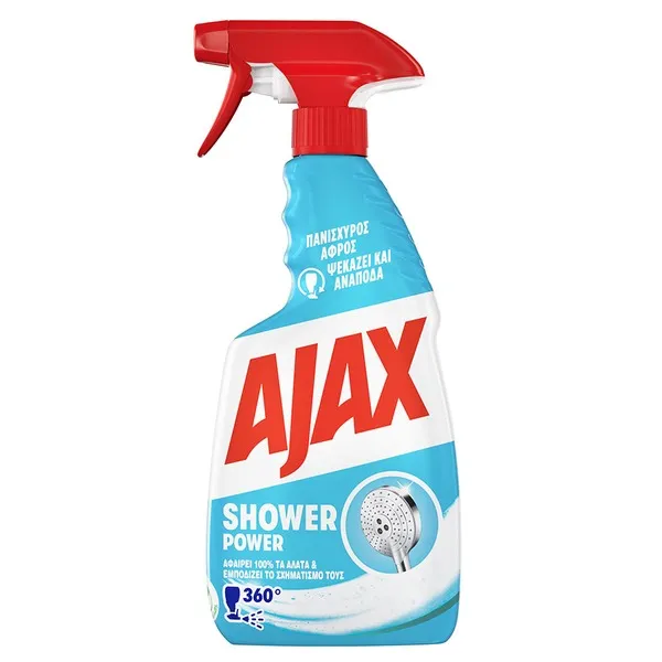 Ajax Shower Power υγρό καθαριστικό αντλία