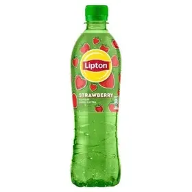 Ice green tea ΟΛΥΜΠΟΣ φράουλα - δυόσμος 1,5lt